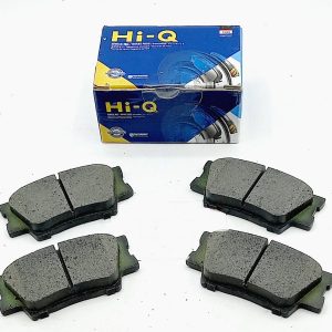 لنت ترمز های کیو مدل SP2081 عقب کمری 2007