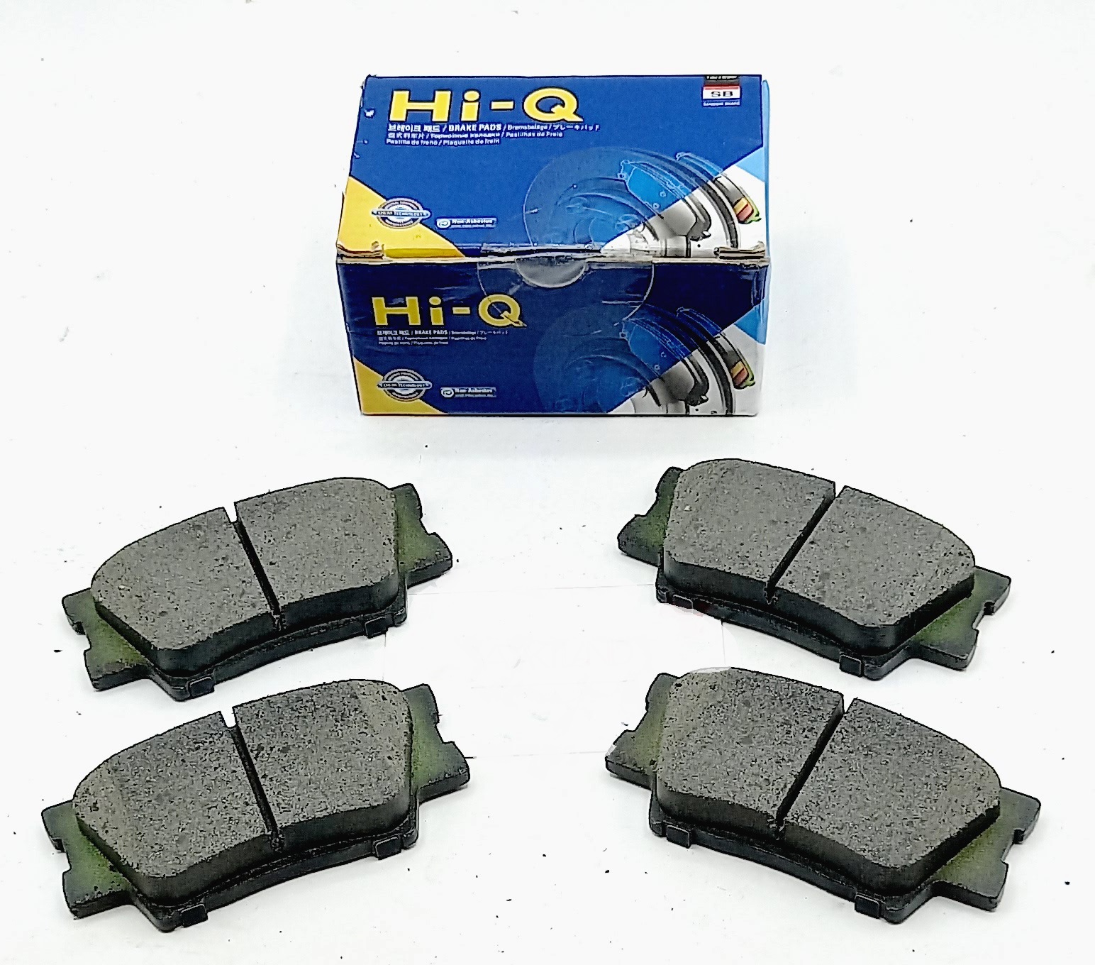 0050096_-2007-hi-q-sp2081- لنت ترمز های کیو مدل SP2081 عقب کمری 2007