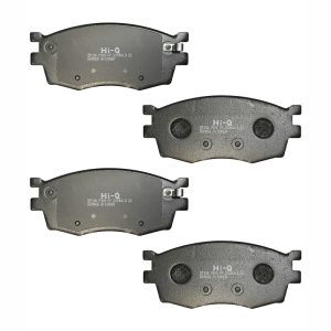 لنت ترمز های کیو مدل SP1186 جلو اکسنت 2005