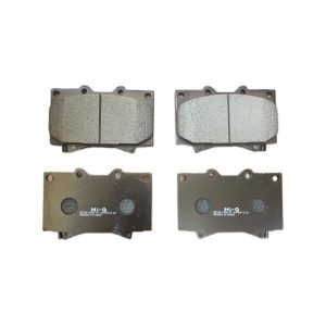 لنت ترمز های کیو مدل SP1379 جلو لندکروز اتاق قدیم 2005