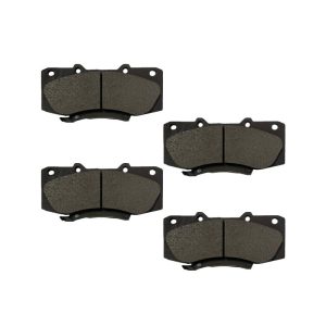 لنت ترمز های کیو مدل SP1484 جلو تویوتا هایلوکس