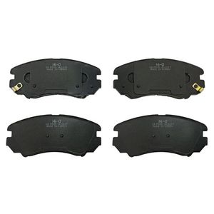 لنت ترمز های کیو مدل SP1401 عقب اکسنت 2011