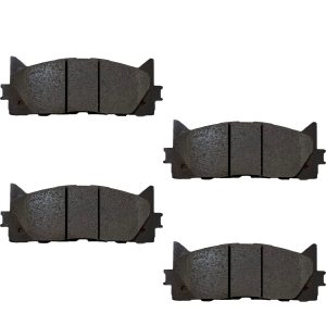 لنت ترمز های کیو مدل SP2080 جلو کمری 2007