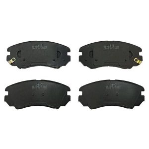 لنت ترمز های کیو مدل SP1247 عقب جنسیس