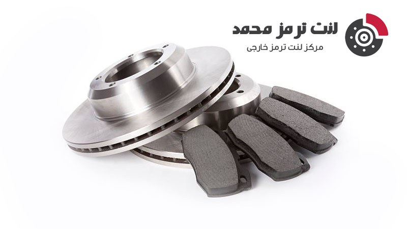 راهنمای خرید لنت ترمز