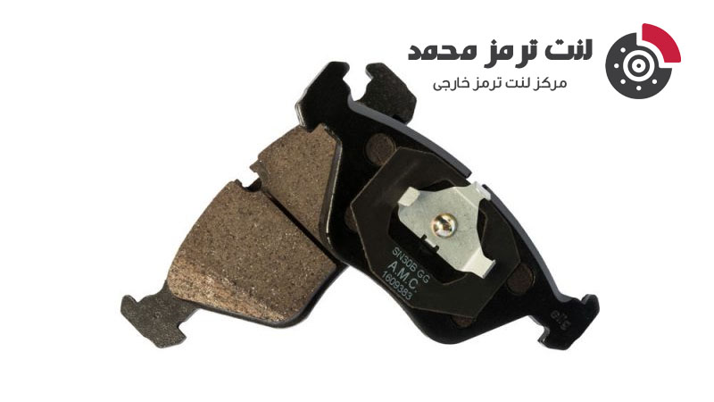 لنت ترمز سرامیکی