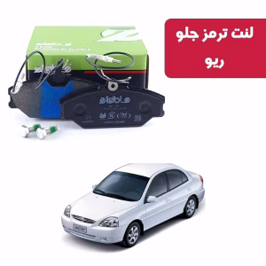 لنت ترمز جلو ریو الیجیبل کربن